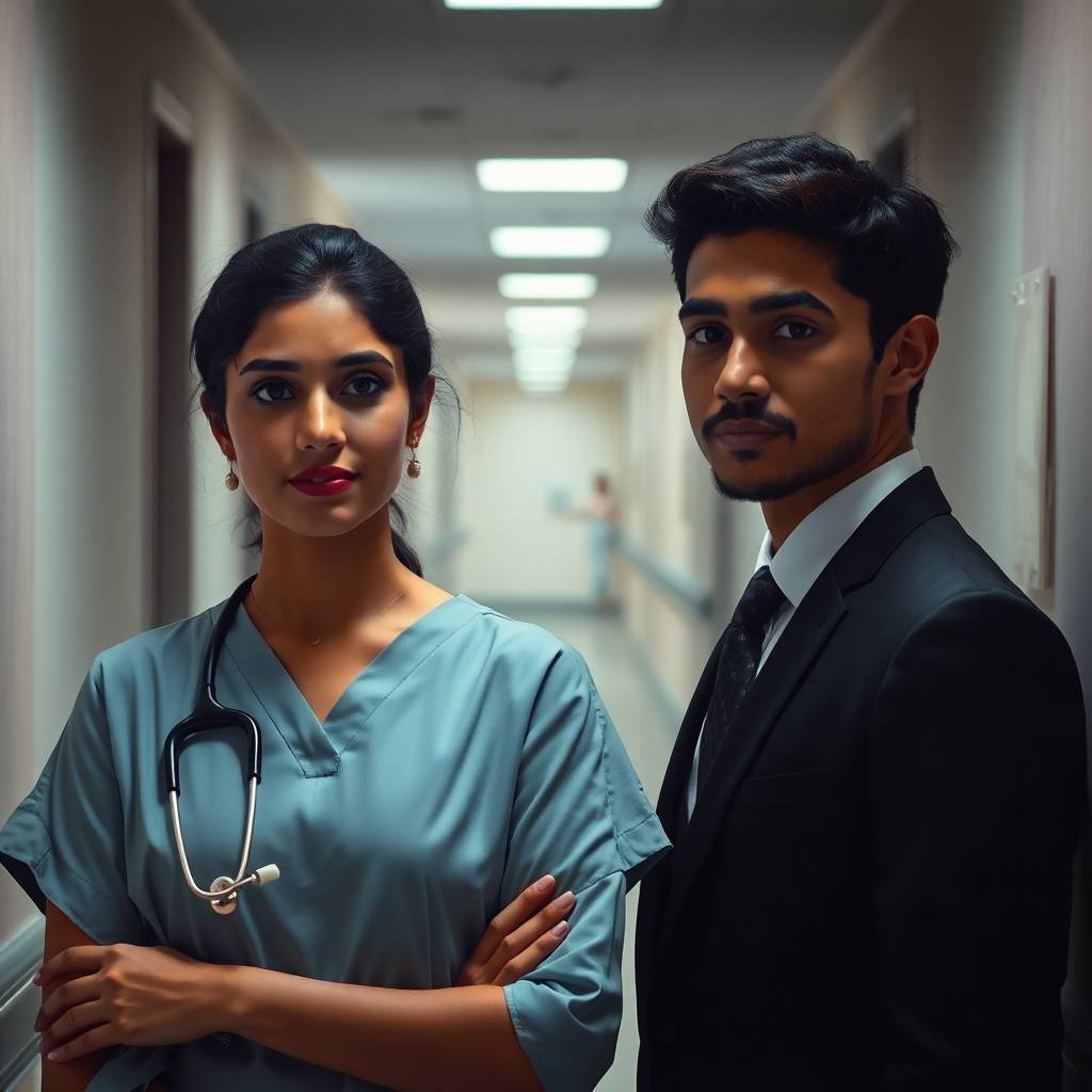 The Lady Nurse